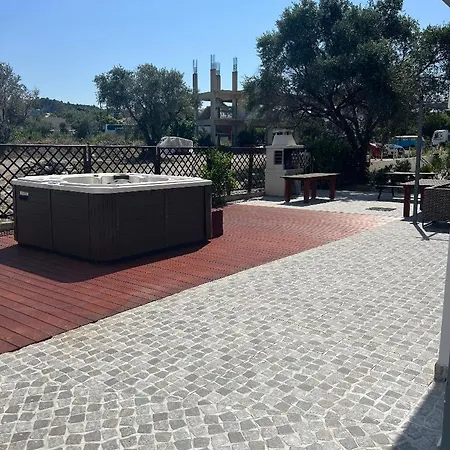 Rhodian Treasjure Spiridione Apartment *