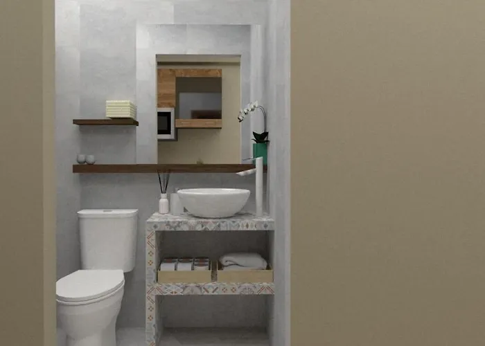 Apartment Rhodian Treasjure Spiridione Faliraki