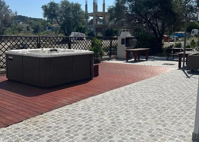 Rhodian Treasjure Spiridione Apartment *