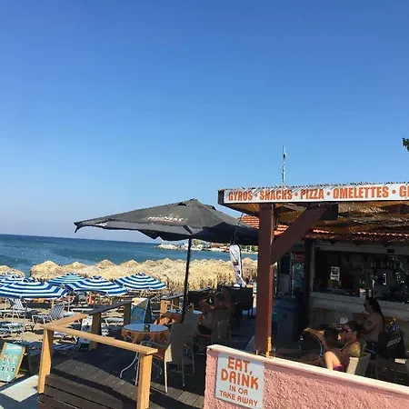 Rhodian Treasjure Spiridione Faliraki