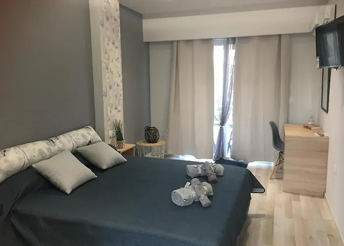 Apartament Rhodian Treasjure Spiridione *