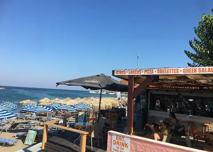 Rhodian Treasjure Spiridione Faliraki