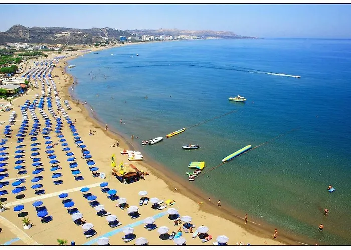 Rhodian Treasjure Spiridione * Faliraki