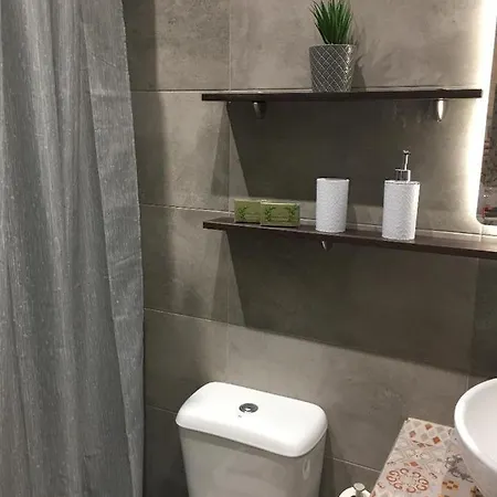 Appartement Rhodian Treasjure Spiridione *