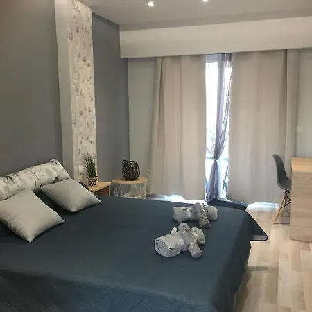 Apartmán Rhodian Treasjure Spiridione *