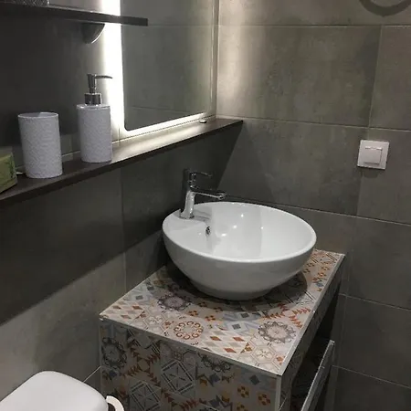 Rhodian Treasjure Spiridione Apartmán