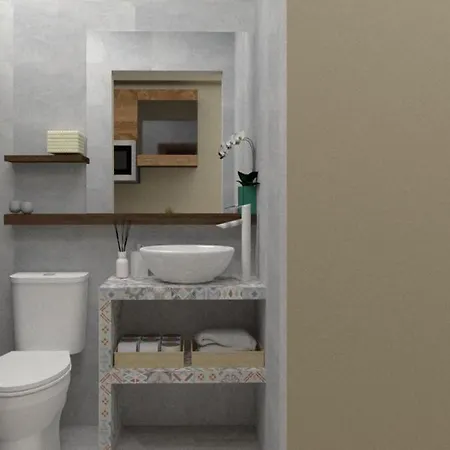 Apartment Rhodian Treasjure Spiridione Faliraki