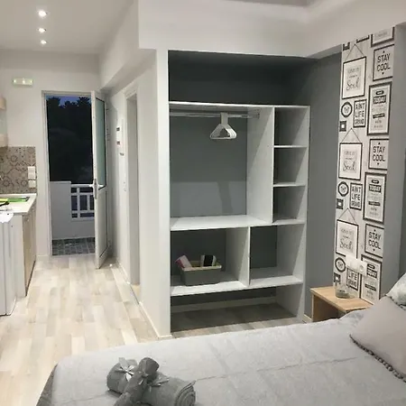 Appartement Rhodian Treasjure Spiridione