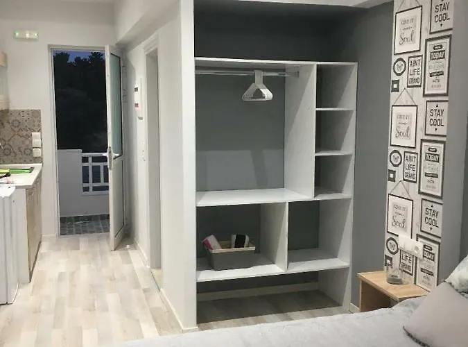 Apartamento Rhodian Treasjure Spiridione