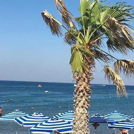 Appartement Rhodian Treasjure Spiridione *