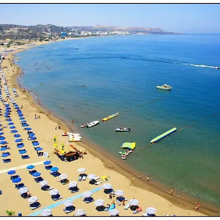 Rhodian Treasjure Spiridione * Faliraki