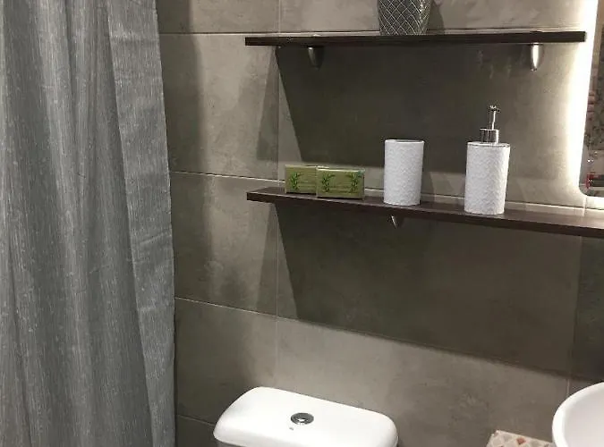 Appartement Rhodian Treasjure Spiridione *