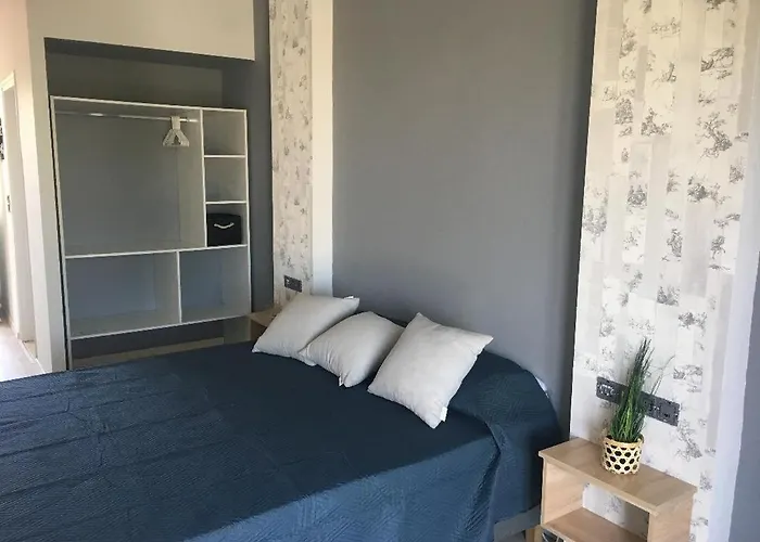 Rhodian Treasjure Spiridione Appartement