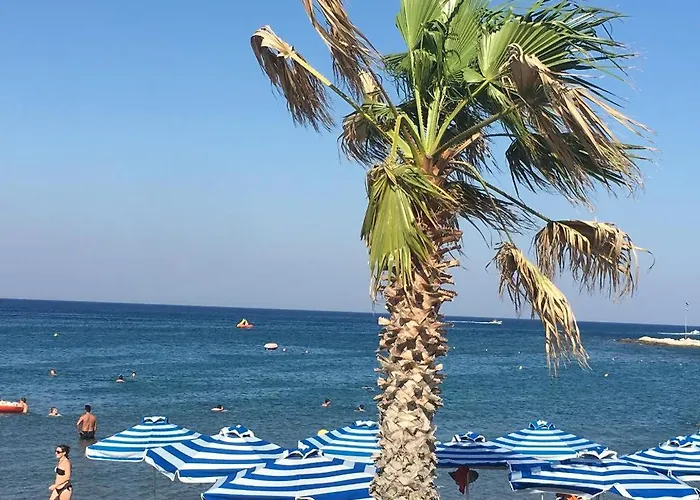 Appartement Rhodian Treasjure Spiridione *