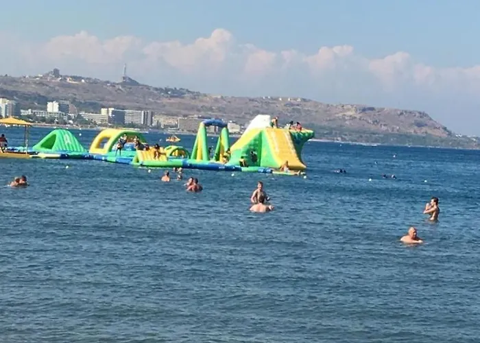 Rhodian Treasjure Spiridione Faliraki